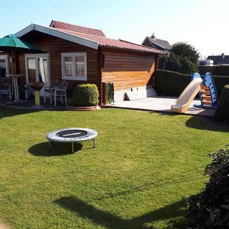80Qm Top Wohnung Fuer 4 Personen In 2 Schlafzimmer Utarp Exterior foto